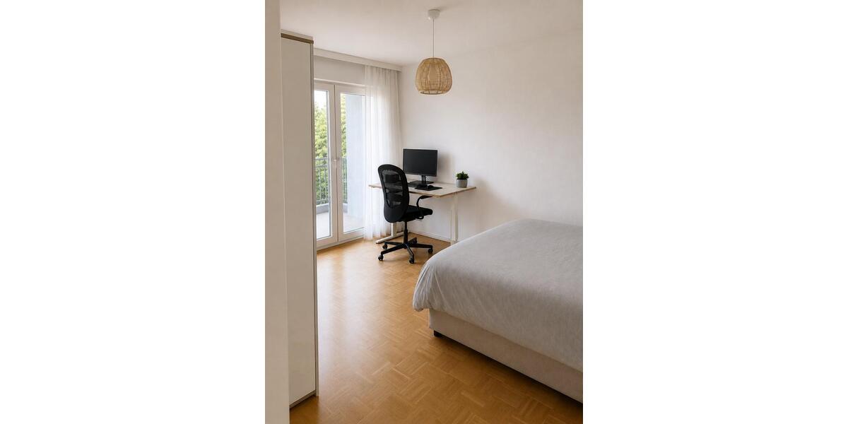 Etagenwohnung Rosenheim Egarten - 2 Zimmer, 52 m&sup2;, 319.000&euro; | Angebot:27116794