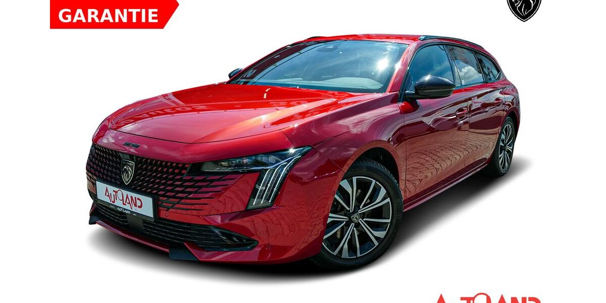 Peugeot 508 55.140 km 22.990 &euro; Greifswald 17489