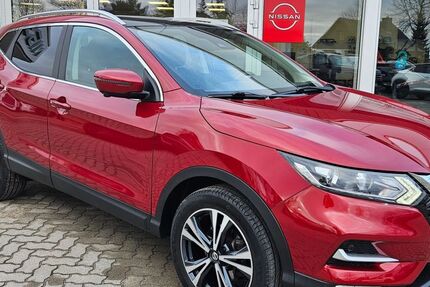 Nissan Qashqai 20.000 km 19.990 &euro; Waren (Müritz) 17192