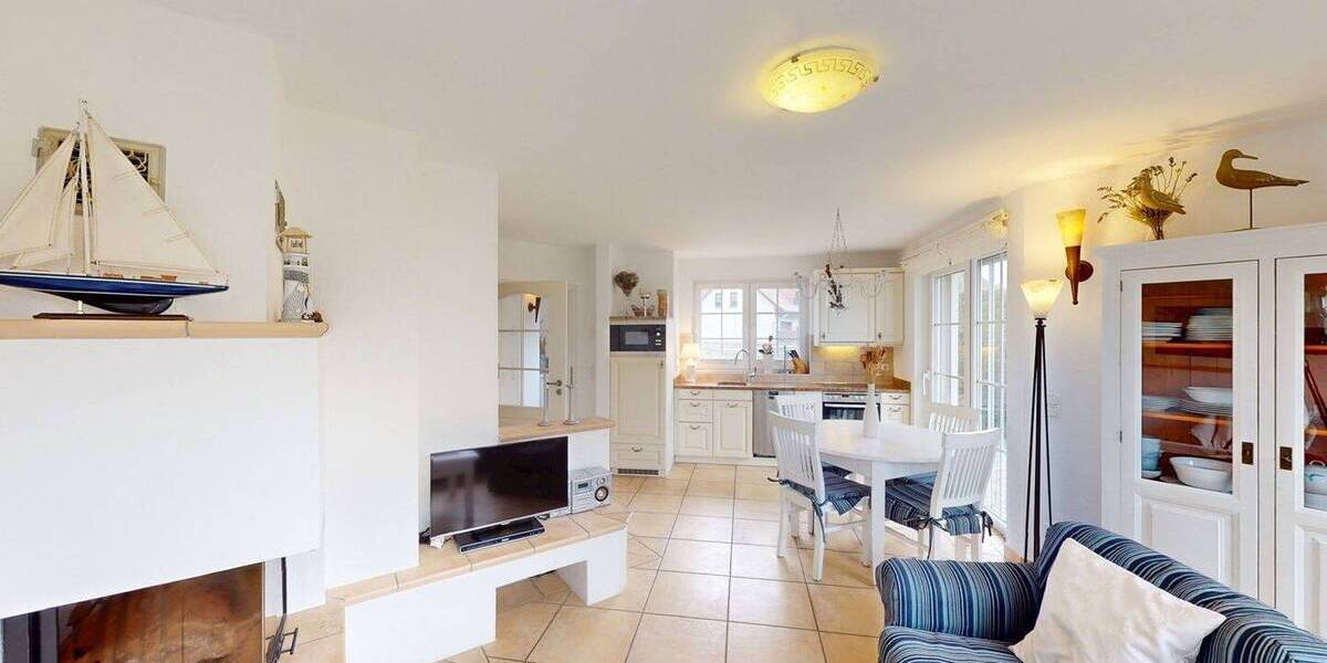Einfamilienhaus Ostseeheilbad Zingst Zingst - 3 Zimmer, 80 m&sup2;, 490.000&euro; | Angebot:25701443