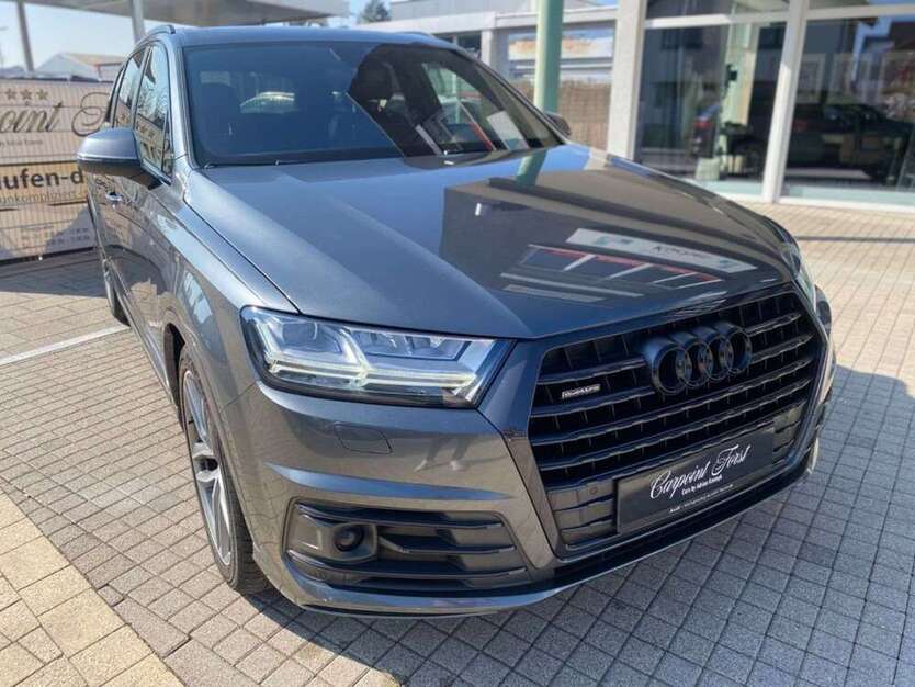 Audi Q7 244.750 km 29.990 € Forst 76694