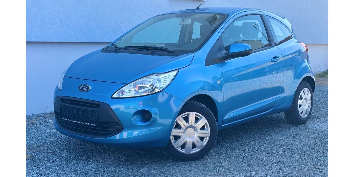 Ford Ka/Ka+ 60.426 km 5.499 &euro; Stralsund 18437