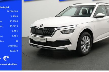 Skoda Kamiq 108.446 km 18.688 &euro; Leverkusen 51379