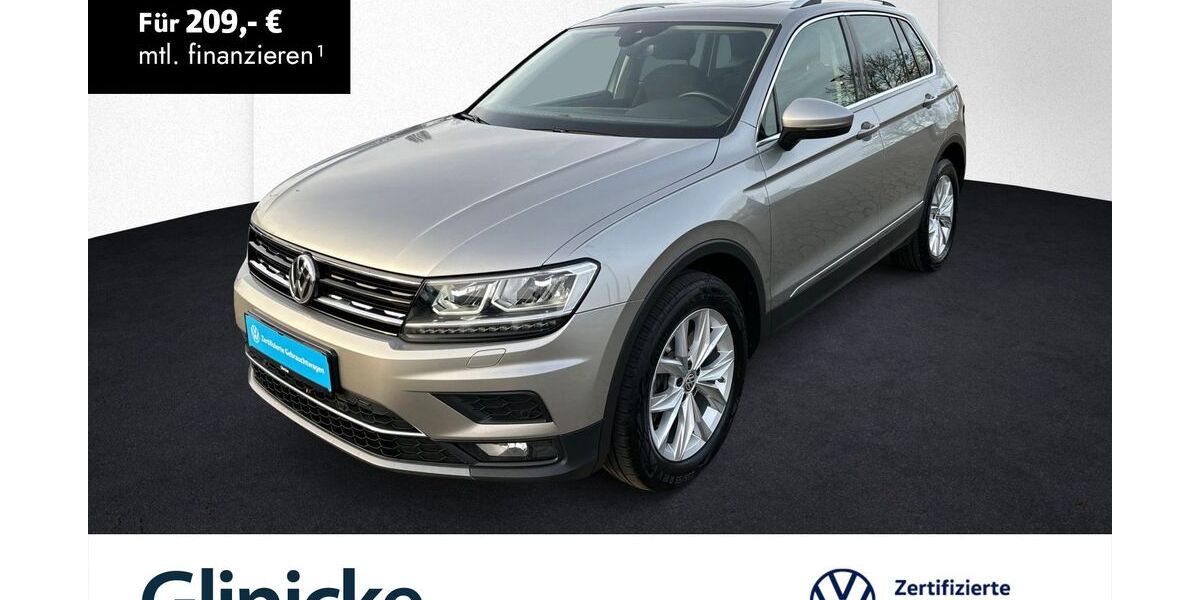 VW Tiguan 84.405 km 27.480 &euro; Bad Sooden-Allendorf 37242