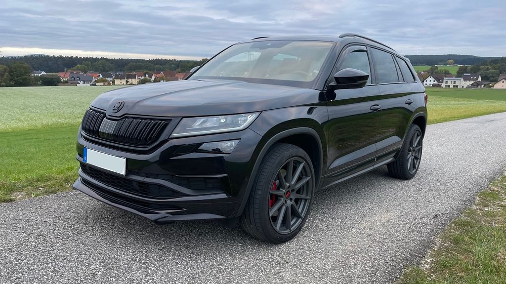 Skoda Kodiaq 130.000 km 28.700 &euro; Nürnberg 90480