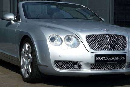 Bentley Continental GTC 29.000 km 68.500 € Heide 25746