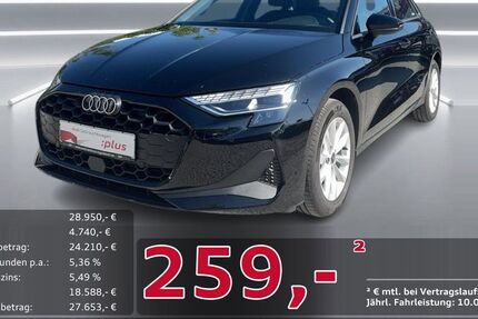 Audi A3 13.249 km 27.790 &euro; Ingolstadt 85057