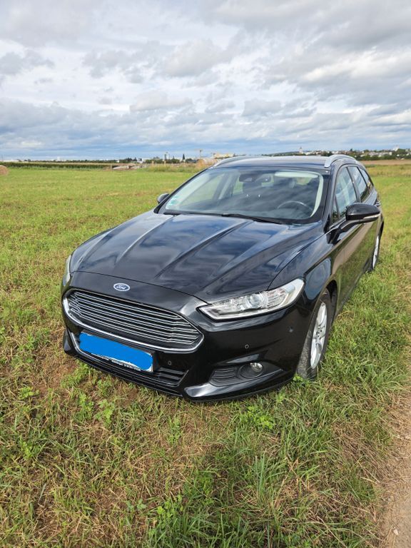 Ford Mondeo 168.000 km 9.300 € Berglen 73663