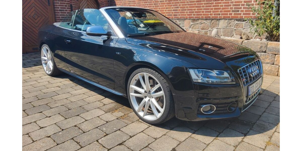 Audi S5 111.600 km 19.900 &euro; Schülp 24589