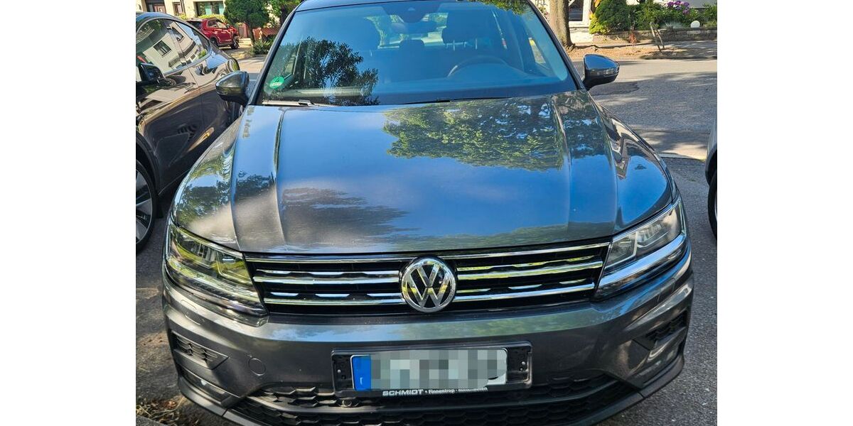 VW Tiguan 65.000 km 16.400 &euro; Essen 45259
