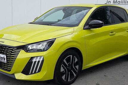 Peugeot 208 9.400 km 16.977 &euro; Tuntenhausen 83104