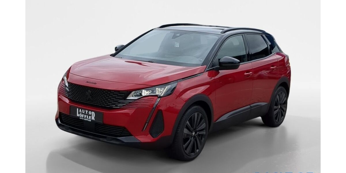 Peugeot 3008 53.809 km 24.980 &euro; Schweinfurt 97424
