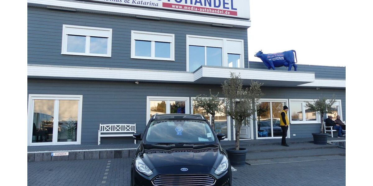 Ford S-Max 156.000 km 14.900 &euro; Magdeburg 39108