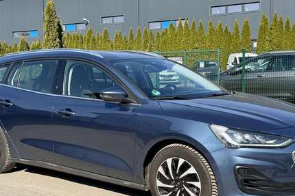 Ford Focus 55.570 km 16.300 &euro; Falkensee bei Berlin 14612