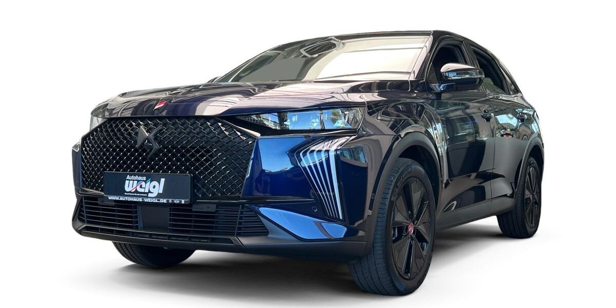 DS Automobiles DS7 (Crossback) 9.500 km 27.290 &euro; Merseburg 06217