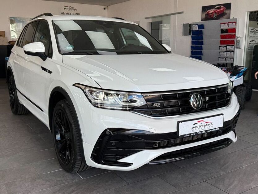 Tiguan
