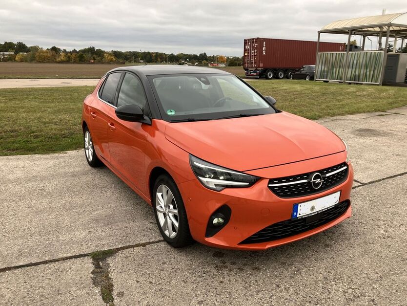 Opel Corsa 67.000 km 11.990 € Bad Düben 04849