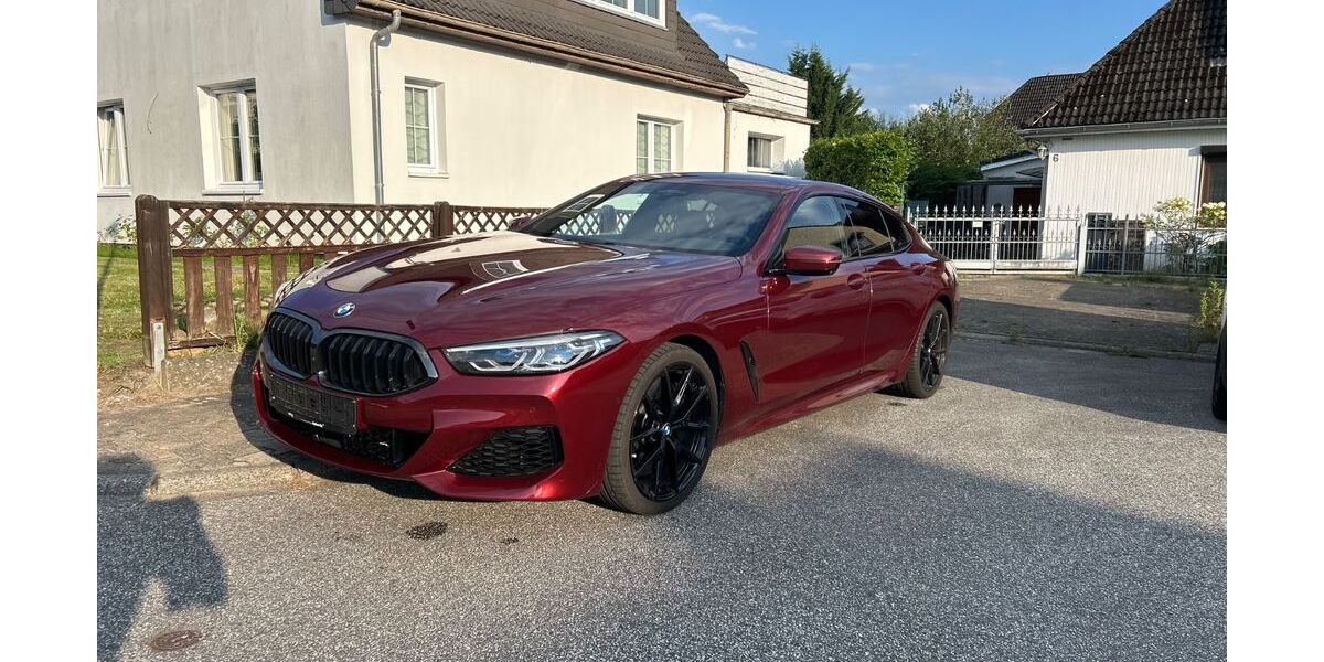 BMW M850 55.000 km 64.890 &euro; Geesthacht 21502