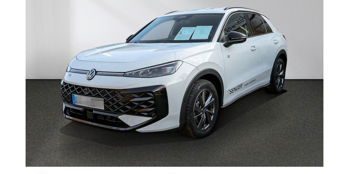 VW T-Roc 6.000 km 39.980 &euro; Bad Segeberg 23795