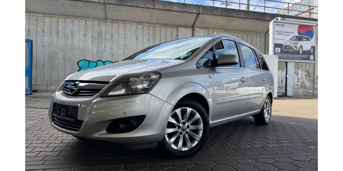 Opel Zafira 143.087 km 5.390 &euro; Hamburg 20539