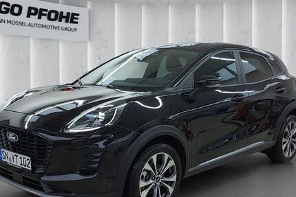 Ford Puma 10.000 km 28.950 &euro; Schwerin 19061