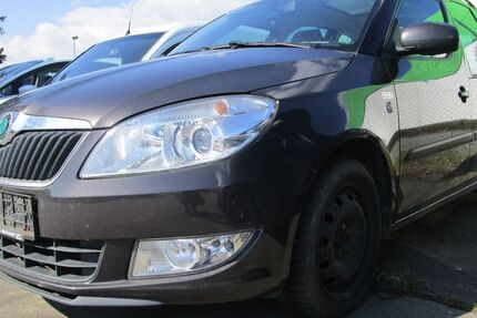 Skoda Roomster 139.800 km 4.600 &euro; Saalfeld 07318