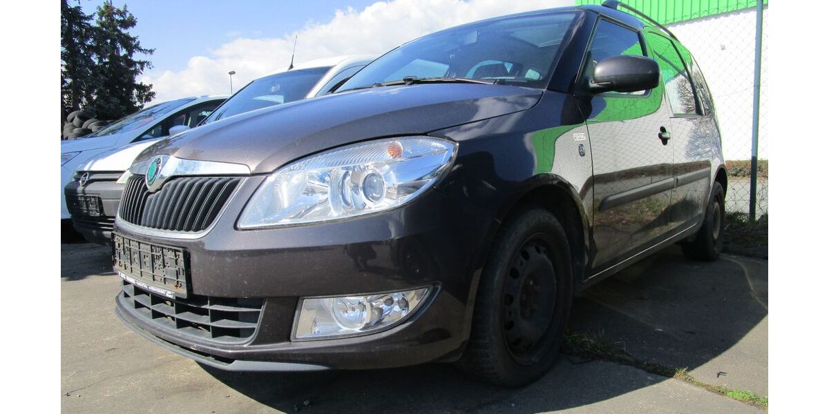 Skoda Roomster 139.800 km 4.600 &euro; Saalfeld 07318