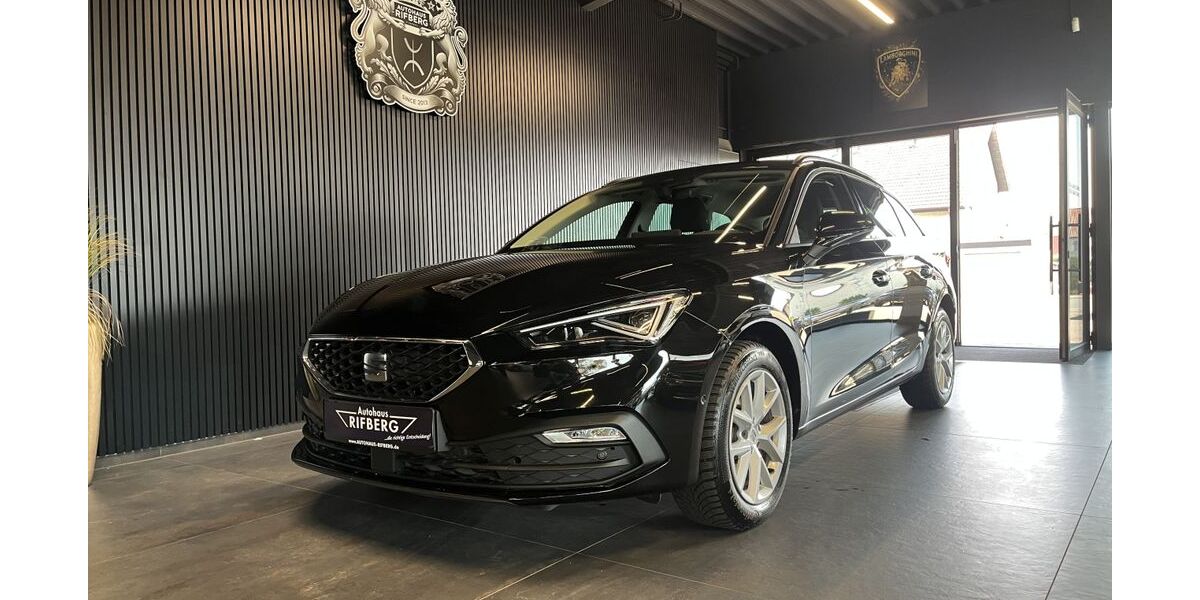 Seat Leon 37.000 km 23.890 &euro; Detmold 32758