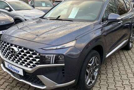 Hyundai SANTA FE 78.300 km 28.990 &euro; Würzburg 97076