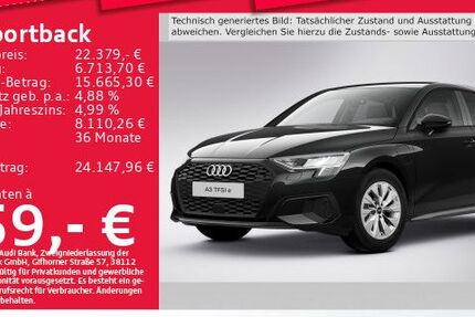 Audi A3 46.215 km 22.379 &euro; Eching 85386