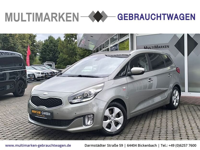 Kia Carens 100.000 km 7.990 € Bickenbach 64404