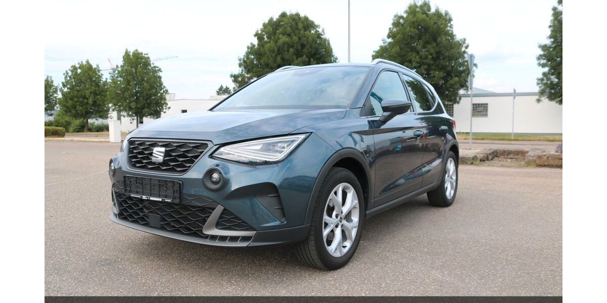Seat Arona 58.000 km 16.200 &euro; Öhringen 74613