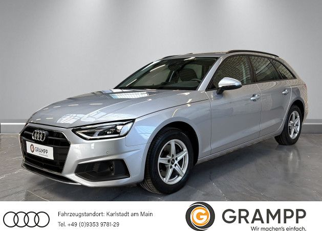 Audi A4 26.824 km 28.480 &euro; Lohr am Main 97816