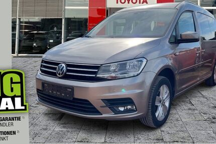 VW Caddy Maxi 147.383 km 17.990 &euro; Dresden 01139