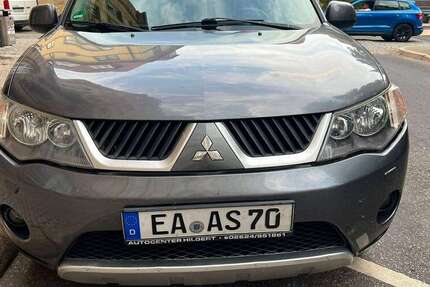 Mitsubishi Outlander 231.473 km 4.500 &euro; Eisenach, Stadt 99817