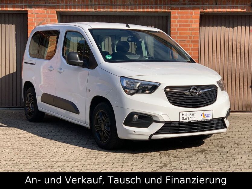 Opel Combo Life 130.000 km 11.999 € Geesthacht (bei Hamburg) 21502