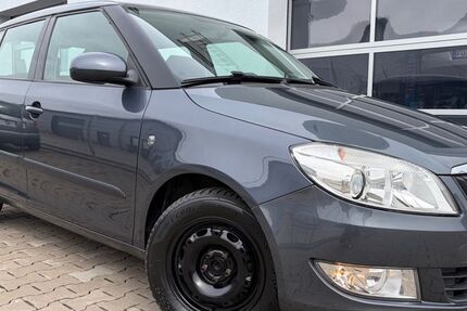 Skoda Fabia 117.000 km 4.990 &euro; Fürth 90768
