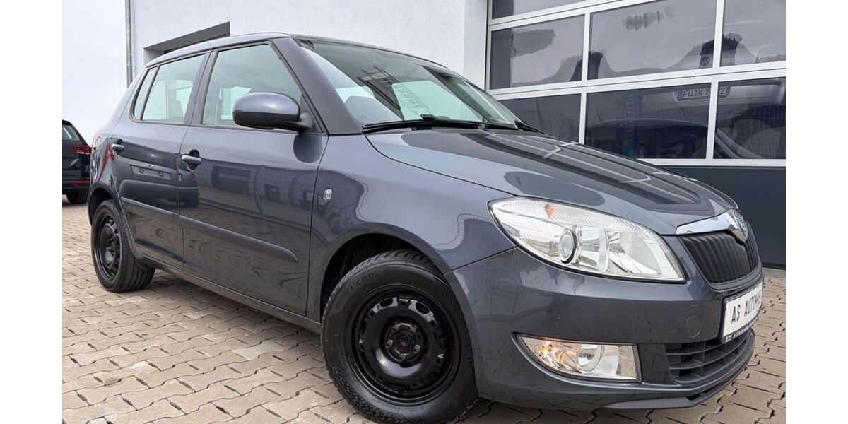 Skoda Fabia 117.000 km 4.990 &euro; Fürth 90768