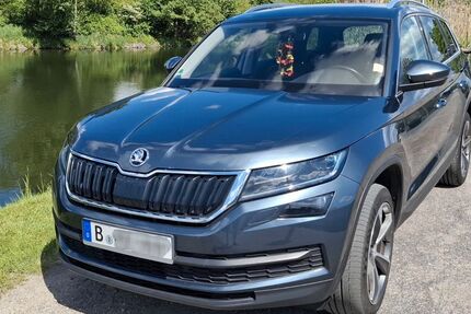 Skoda Kodiaq 120.000 km 20.750 &euro; Berlin 12524