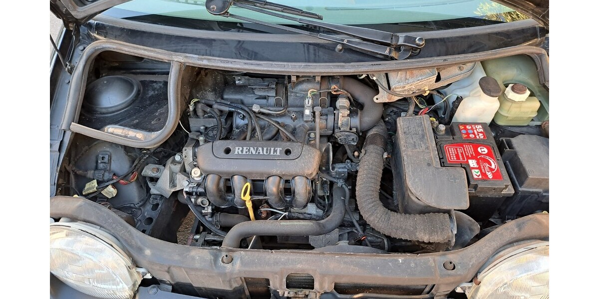 Renault Twingo I 165.515 km 1.111 € Bissersheim 67281