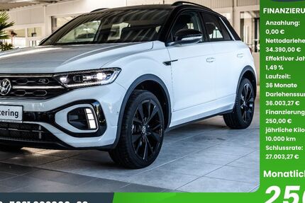 VW T-Roc 20.621 km 33.100 &euro; Schüttorf 48465