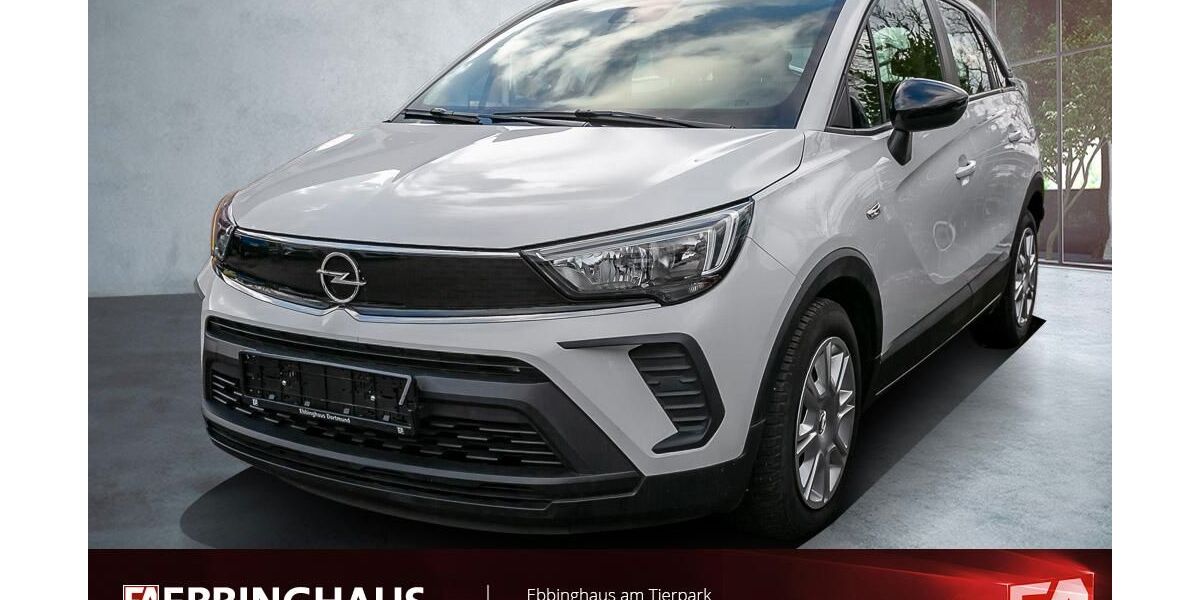 Opel Crossland (X) 49.000 km 11.990 &euro; Dortmund 44225