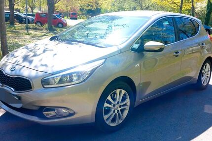 Kia ceed / Ceed 93.400 km 6.600 &euro; Dornheim 99310