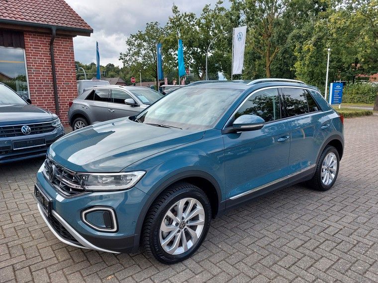 VW T-Roc 31.890 km 28.490 € Legden 48739