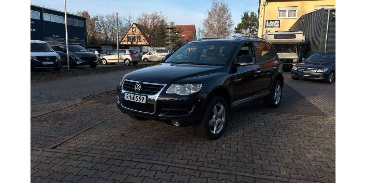 VW Touareg 246.460 km 5.699 € Nürnberg 90439