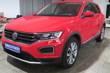 VW T-Roc 95.000 km 17.990 &euro; Schmölln 04626