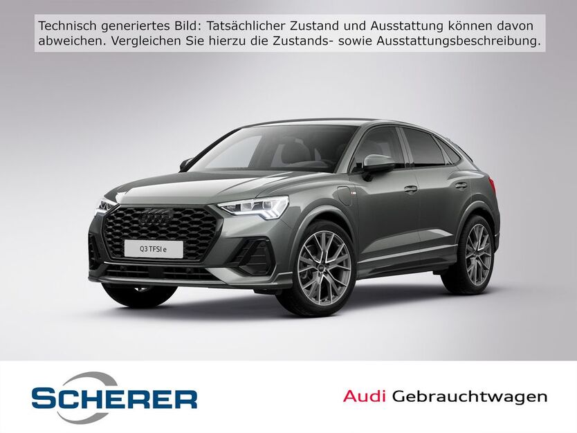 Audi Q3 67.739 km 39.900 € Mayen 56727