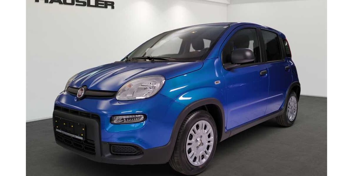 Fiat Panda 11.000 km 14.890 &euro; München 80339