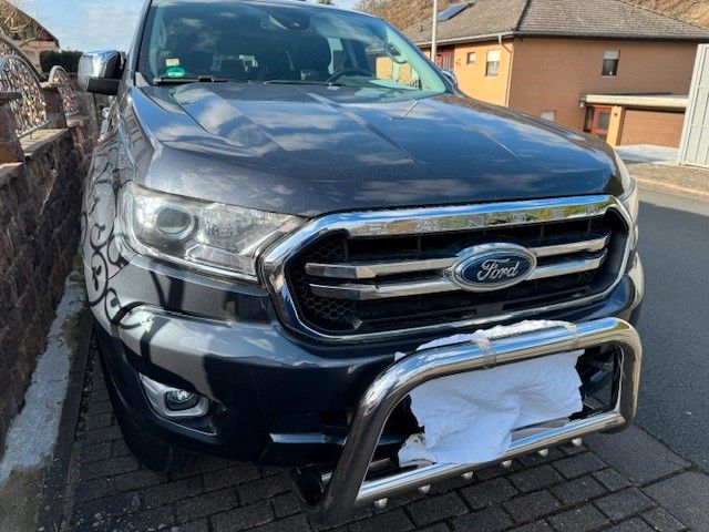 Ford Ranger 135.500 km 25.800 &euro; Burgschwalbach 65558