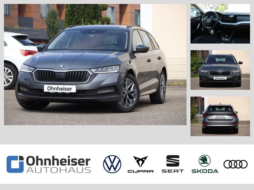 Skoda Octavia 34.950 km 32.750 € Wertingen 86637